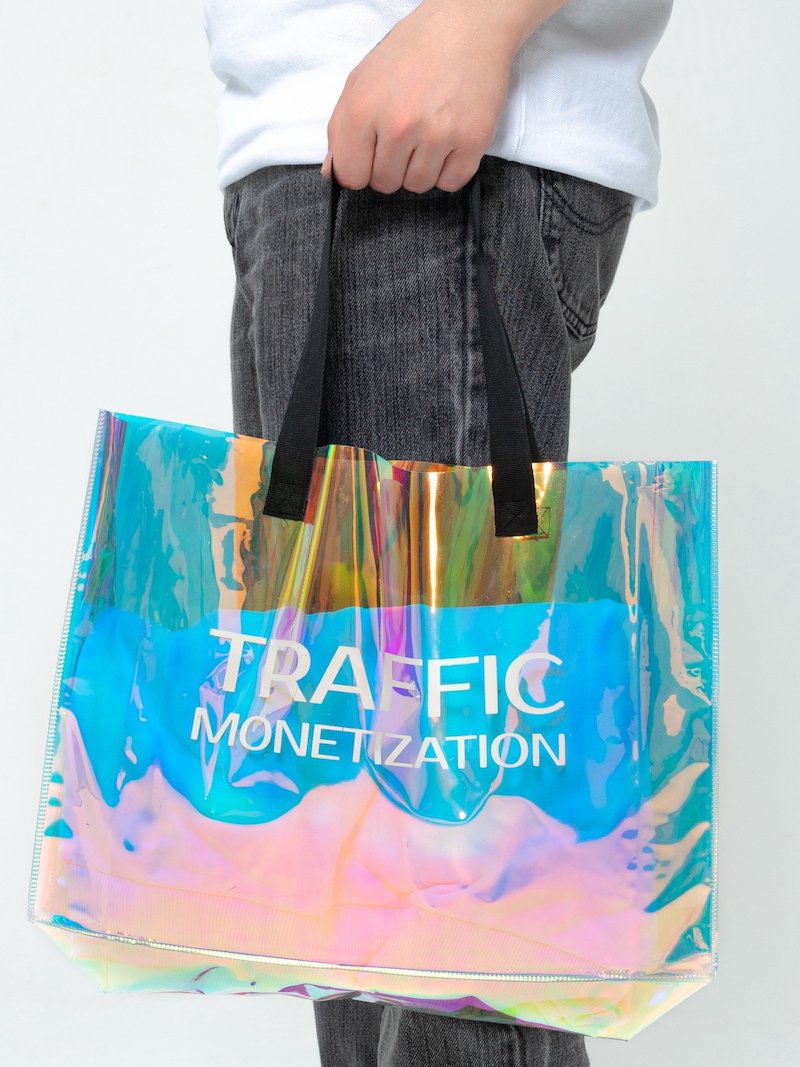 Голографические шопперы для AdProfex