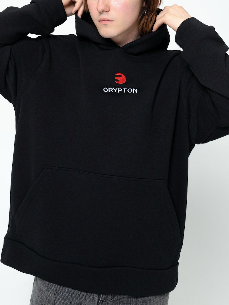 Худи Crypton