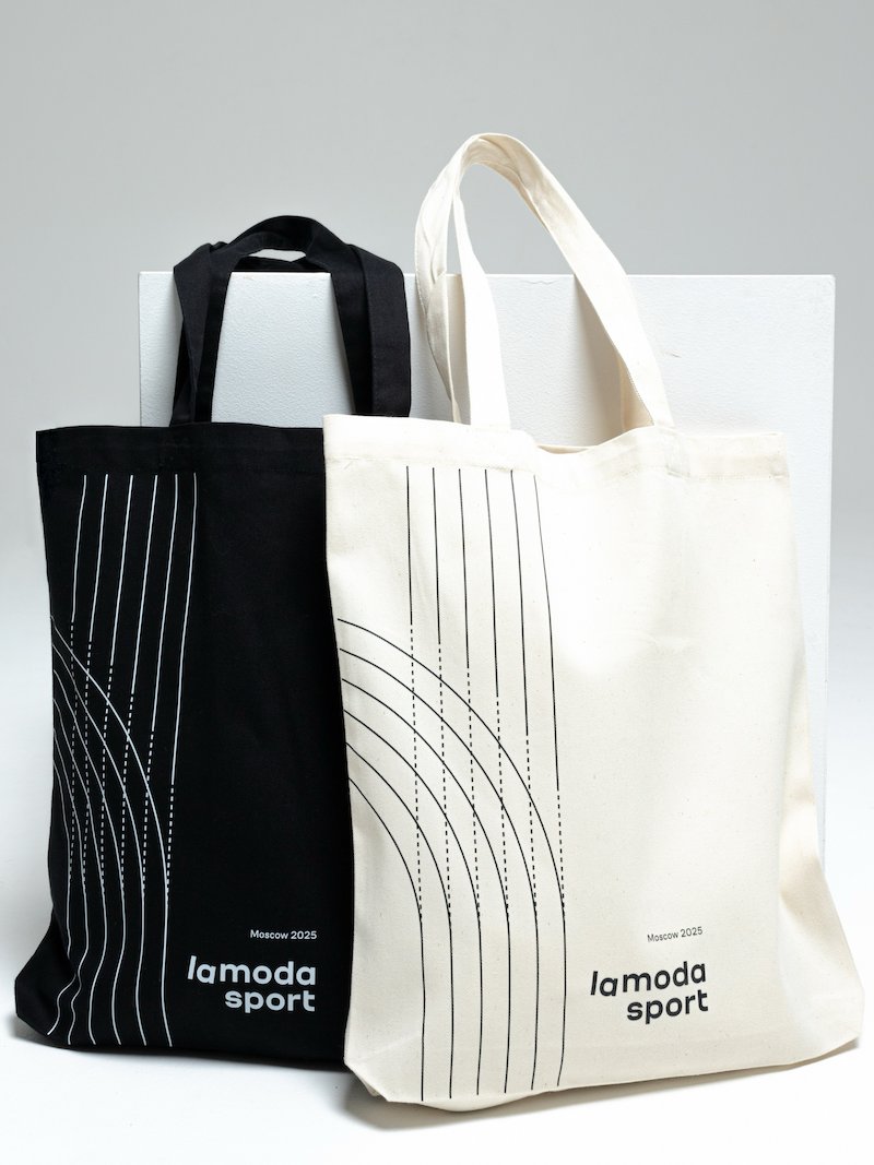 Шопперы для Lamoda Sport